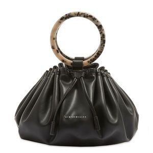 WOMEN BAG - SIMON MILLER BONSAI SCRUNCH BAG. NEW WITH TAG